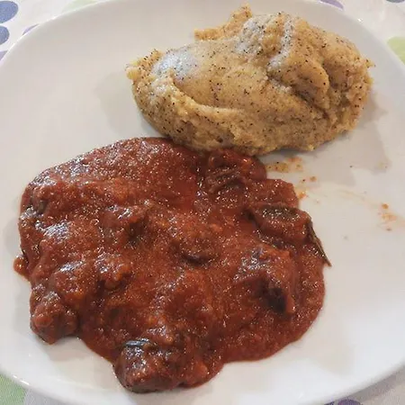 Il Moro Séjour à la ferme