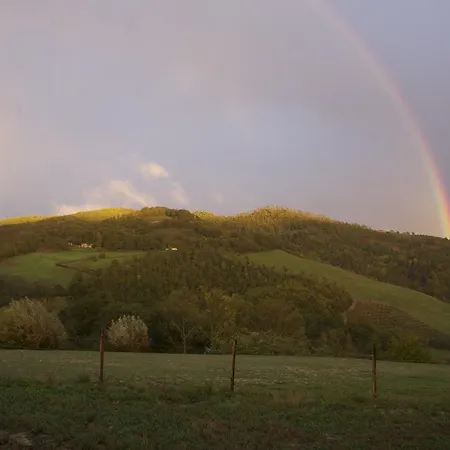 Séjour à la ferme Il Moro Gubbio