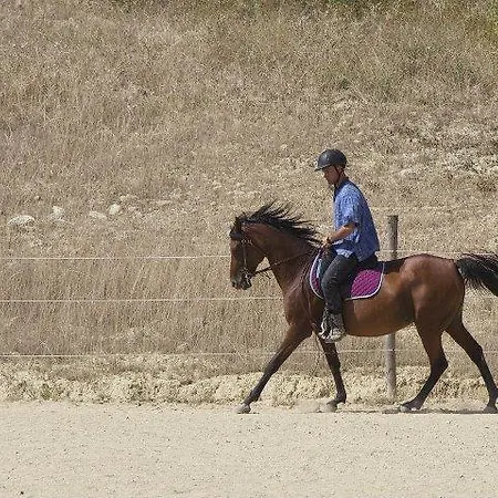 Séjour à la ferme Il Moro Gubbio
