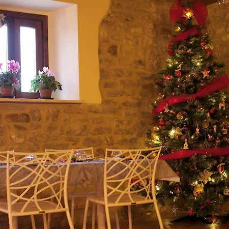 Il Moro Séjour à la ferme Gubbio