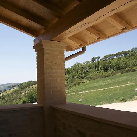 Il Moro Farm stay Gubbio