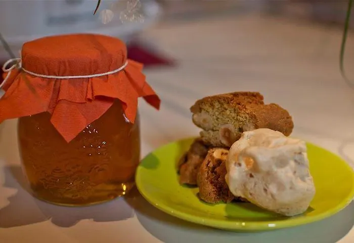 Alojamento de Turismo Rural Il Moro Gubbio