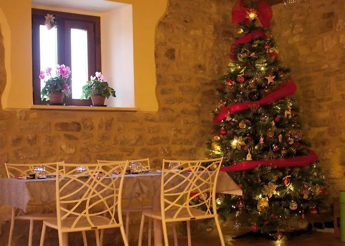 Il Moro Alojamento de Turismo Rural Gubbio