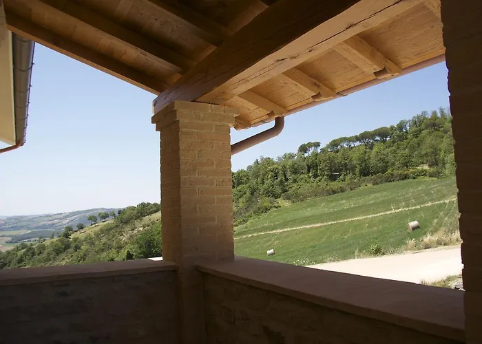 Il Moro Alojamento de Turismo Rural Gubbio